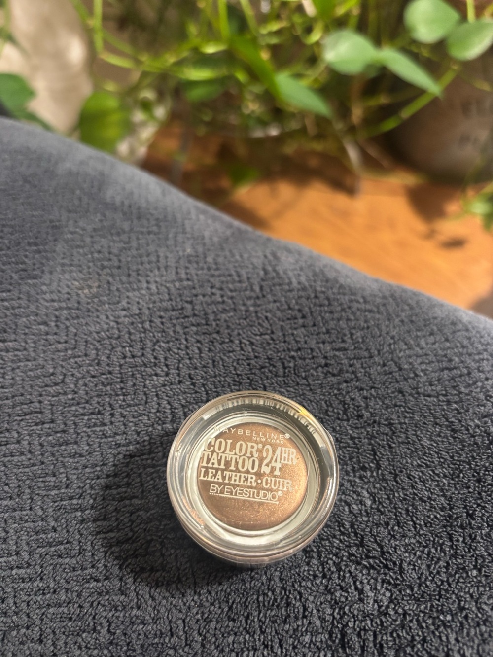 Maybelline 24 HR Color Tattoo Leather • Cuir By Eyestudio .14 OZ